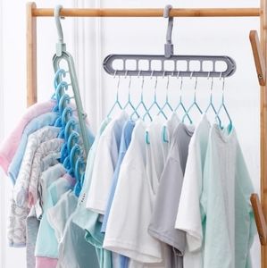 Magic Hanger Organizer